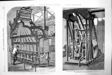 Antique print swiss for sale  UK