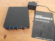 Alesis microverb stereo for sale  MANCHESTER