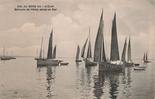 Barques peche d'occasion  France