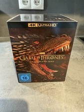 Game thrones uhd gebraucht kaufen  Bietigheim-Bissingen