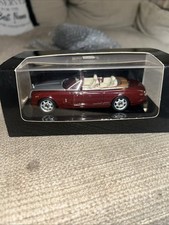 Minichamps rolls royce for sale  LEEDS