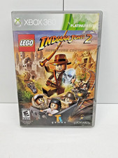 Lego Indiana Jones 2 The Adventure Continues Xbox 360 comprar usado  Enviando para Brazil