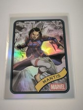 Mantis refractor topps gebraucht kaufen  Norderstedt