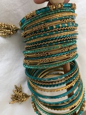 indian gold bangles for sale  DERBY
