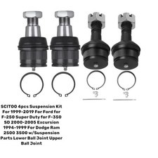 Scitoo 4pcs suspension for sale  Sacramento