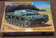 Zvezda german stug for sale  KEITH