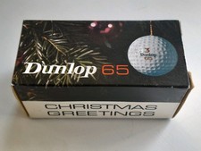 Dunlop golf balls. for sale  LOUGHBOROUGH