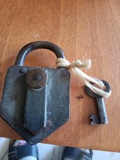 Lucchetto vintage antico usato  Cosenza
