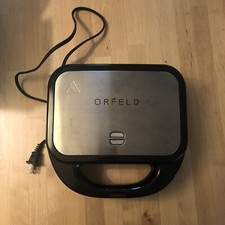 Orfeld panini sandwich for sale  West Stockbridge
