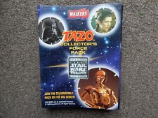 walkers star wars tazos for sale walkers star wars tazos for sale LINCOLN