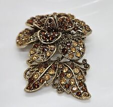 Large fashion brooch for sale  Clearlake Park