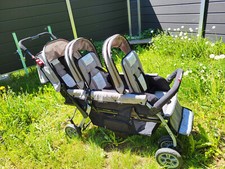 Sport drillings kinderwagen gebraucht kaufen  Villingen-Schwenningen
