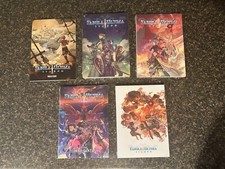 Fabula ultima ttjrpg d'occasion  Expédié en Belgium
