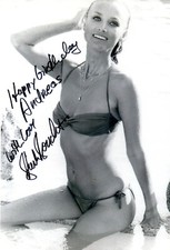 Barbara bouchet großfoto gebraucht kaufen  Bruchköbel