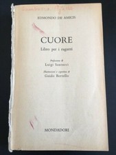 1965 cuore libro usato  San Cesareo