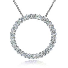 Sterling silver 1.00ct for sale  Brooklyn