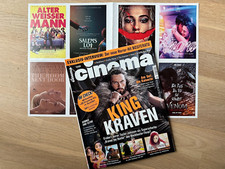 Cinema 2024 inklusiv gebraucht kaufen  Filderstadt