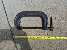 Clamp jaw size for sale  Chicago