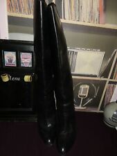 Bottes cuir colisee d'occasion  Paris-