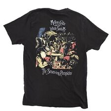 Camisa Smashing Pumpkins Adulto Média Preta Mellon Collie Infinite Sadness Anos 90 comprar usado  Enviando para Brazil