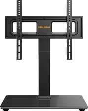 Suporte de TV giratório universal para TVs de 32–70 polegadas, tampo de mesa ajustável em altura comprar usado  Enviando para Brazil