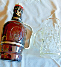 Maßkrug ltr bierkanne gebraucht kaufen  Gudensberg