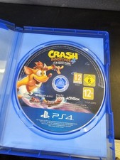 crash bandicoot ps4 for sale  ILKESTON
