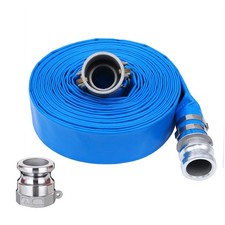 100ft pvc lay for sale  Brentwood