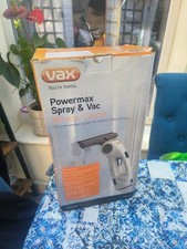 Vax spray vac for sale  WIGAN