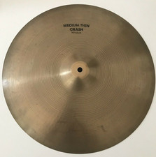 Avedis zildjian medium gebraucht kaufen  Pinneberg