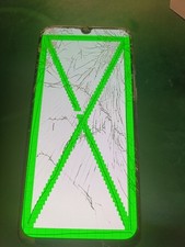 Lcd display originale usato  Sirmione