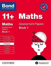 Bond bond maths for sale  UK