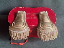 Militaria ww2 spalline usato  Pinerolo