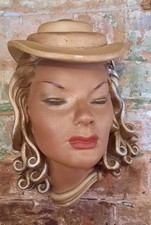 Art deco lady for sale  LEICESTER