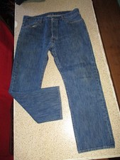 3 jeans levis pairs 36 w for sale  San Andreas