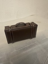 Small suitcase jewellery for sale  BANGOR