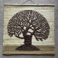 Tree life wall for sale  Carbondale