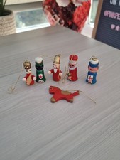 Vintage wooden character for sale  SHEFFIELD