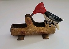 Vintage 1950s woodpecker for sale  Novato