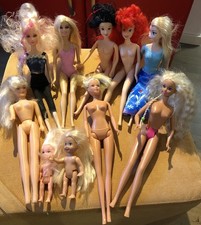 Vintage barbie steffi gebraucht kaufen  Kerpen