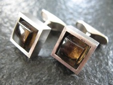 Manschettenknöpfe silber 925 gebraucht kaufen  Deutschland