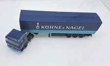 Herpa man sattelzug gebraucht kaufen  Paderborn