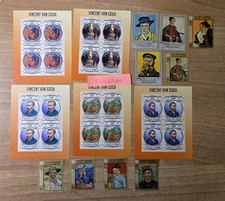 Collezione francobolli van usato Collezione francobolli van usato  Monte Urano