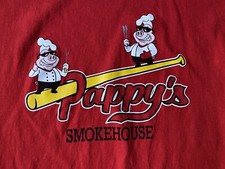 Pappys smokehouse shirt for sale  Granger