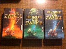 Markus heitz bände gebraucht kaufen  Bad Camberg