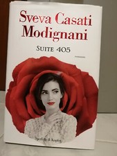 Libro suite 405 usato  Luzzara