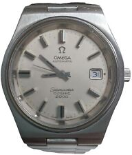 Omega seamaster orologio usato  Grosseto