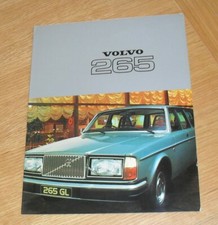Volvo 265 estate for sale  FAREHAM