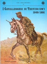 Puletti rodolfo cavalleggeri usato  Novellara