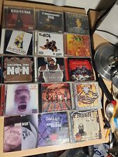 Lot albums rap d'occasion  Meaux